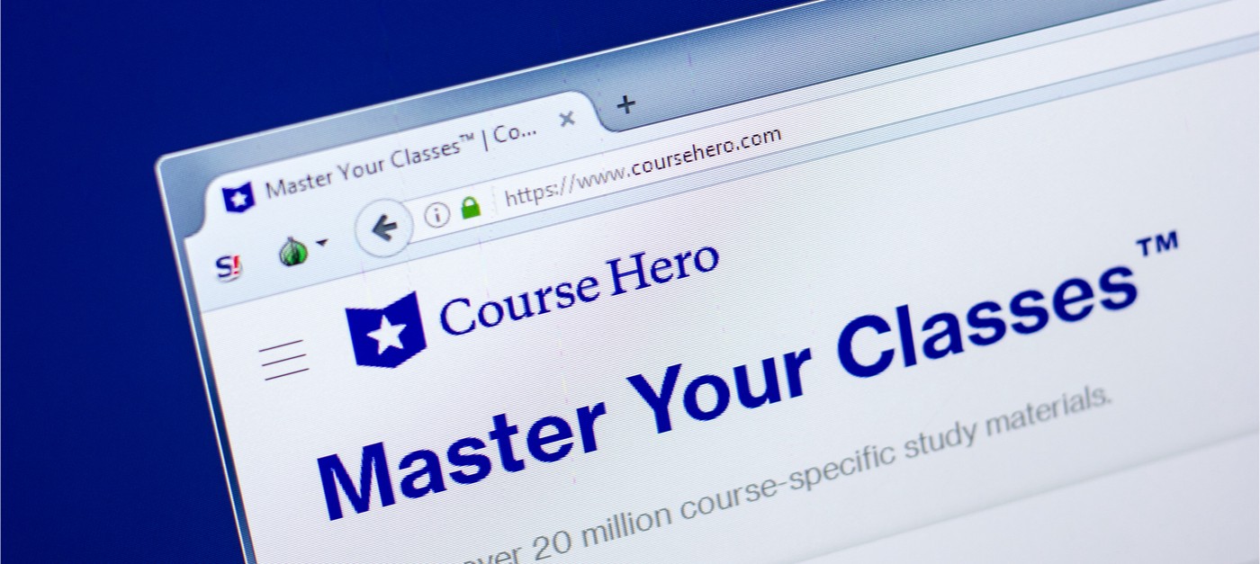 how to unblur course hero documents