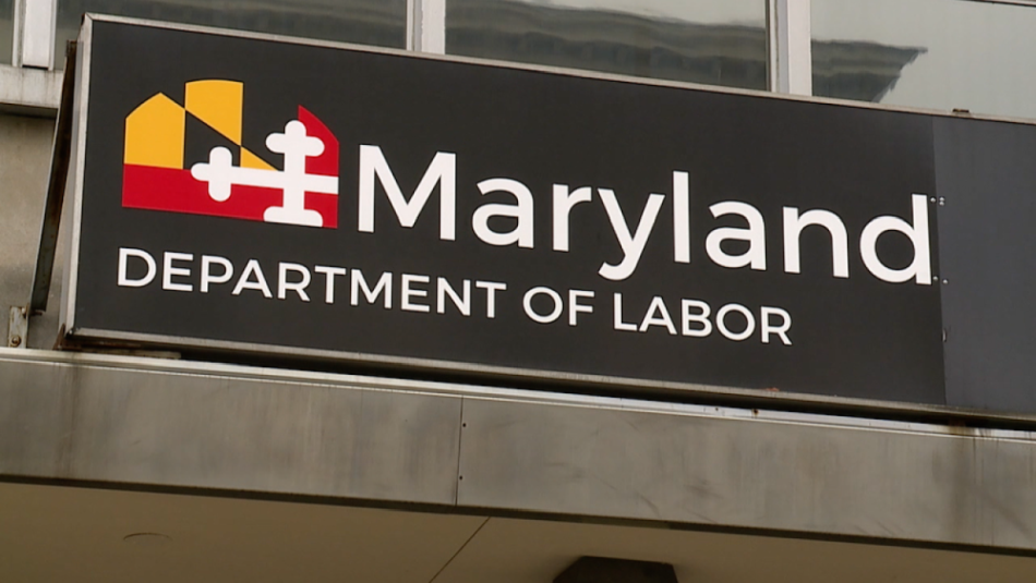 maryland-department of labor